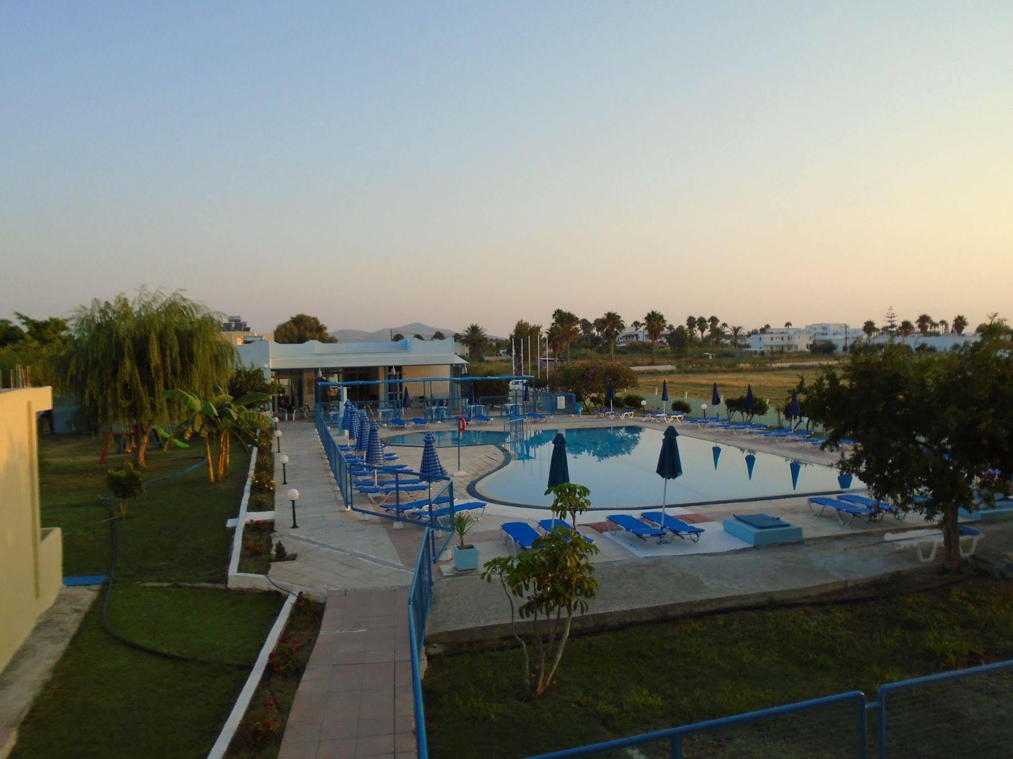 Ξενοδοχείο Oasis Apartments, Kos